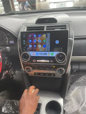 Toyota Camry Diamond Screen (2012/2014) With Apple Carplay