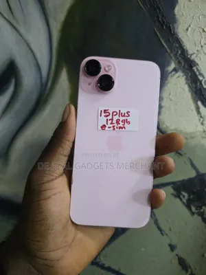 Apple iPhone 15 Plus 128 GB Pink