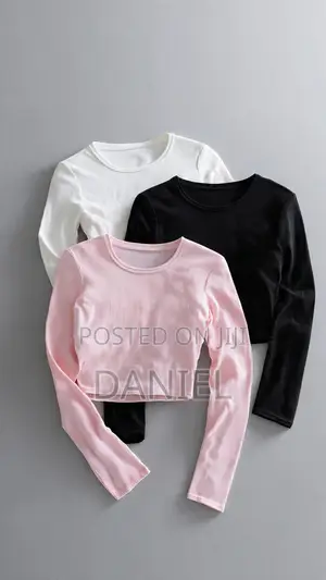 Affordable Ladies Tops and Baggy Jeans New Arrivals Magbon / Ikorodu
