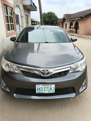 2014 Toyota Camry for Rent (Port-Harcourt)