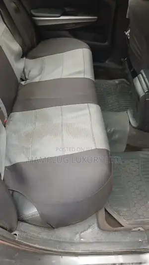 Honda Accord 2008 Gray