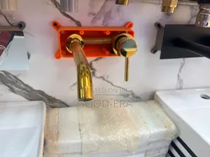 Conduit Basin Mixer Faucet