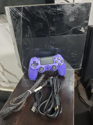 PS4 Standard Edition