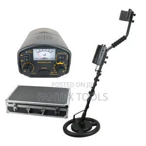 Metal Detector (Smart Sensor).