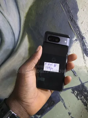 Google Pixel 8 128 GB Black