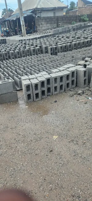 Dangote Cement and Block Distributors