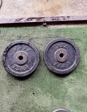 7.5kg Weight Plate