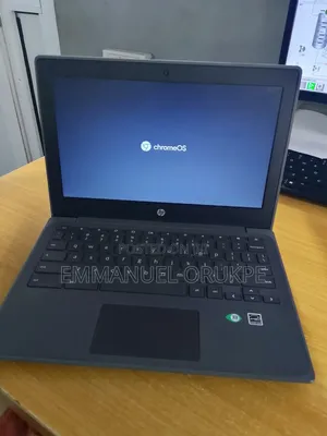 Laptop HP Chromebook 11 G5 EE 6GB Intel Celeron eMMC 32GB