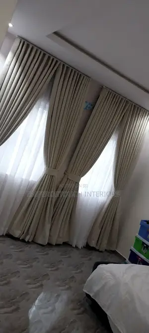Curtains and Accessories