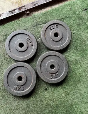 5kg Weight Plate
