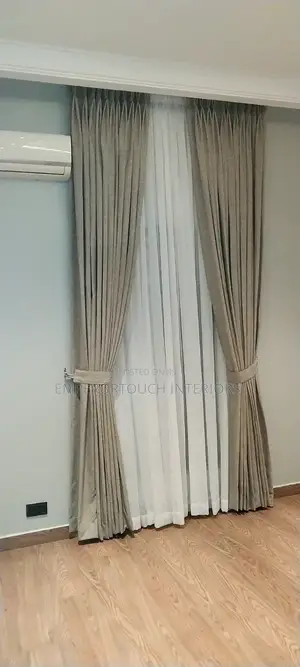 Curtains and Accessories