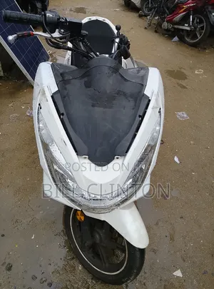 Honda 2017 White