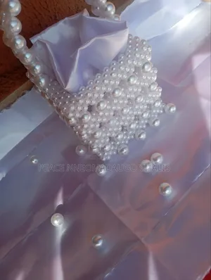 Beaded Bag