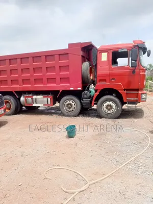Shacman F3000 Tipper Truck — For Sale