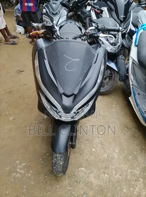 Honda 2019 Black