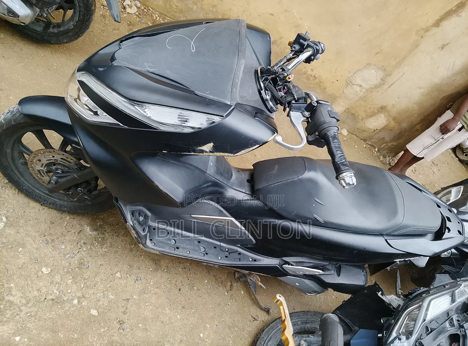 Honda 2019 Black