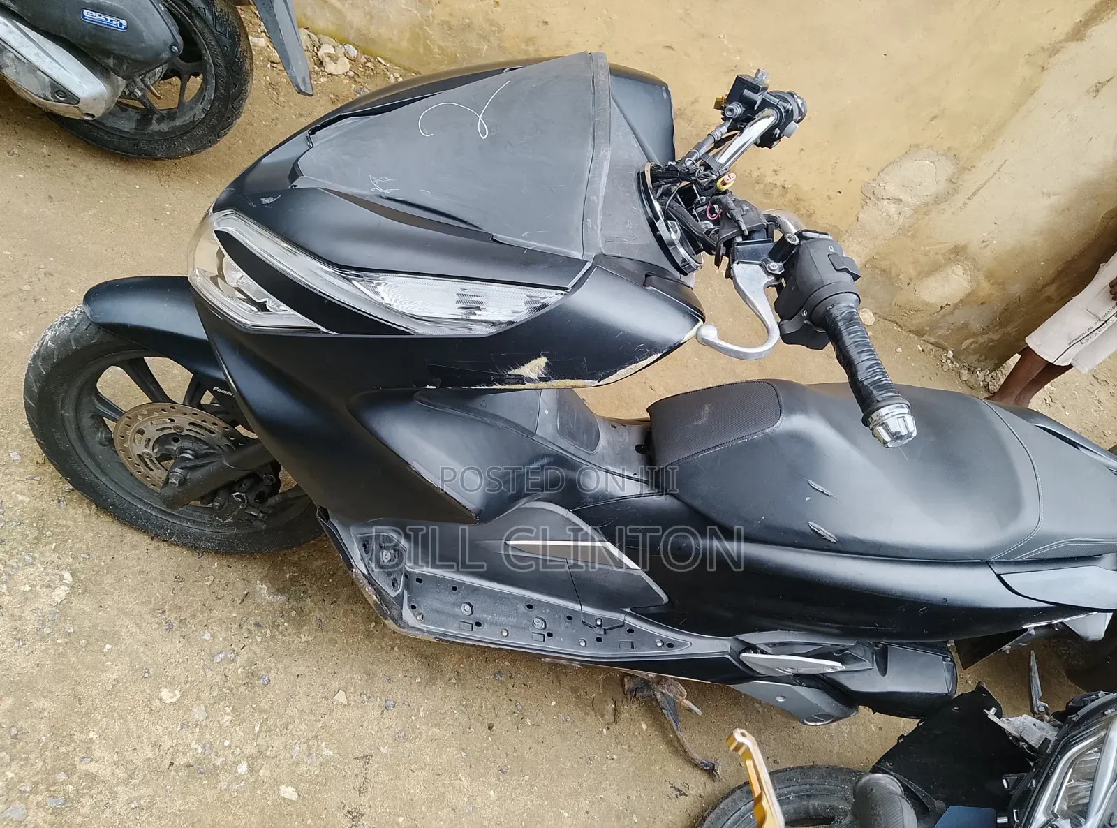 Honda 2019 Black