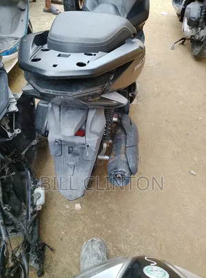 Honda 2019 Black