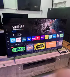 Hisense 55 Inches QLED Q6 Series Made in Europe