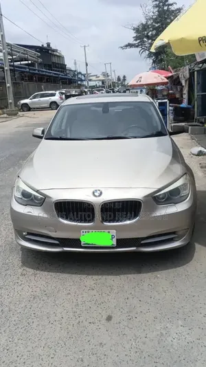 BMW Just 2014 Gold