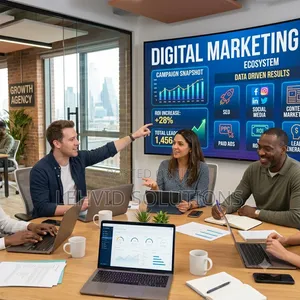 Digital Marketing Services
