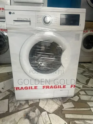 7.5lg LG Direct Drive Washing Machine