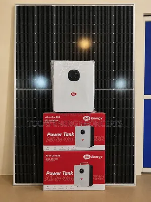 Itel Power Tank 1000wh 550w Panel