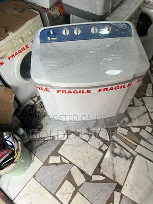 8kg LG Manual Washing Machine