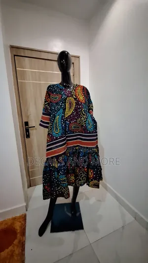 Bubu Asooke (Fitted)