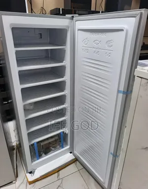 Original YOHAKO AC, DC, Inverter ICE Blocks Upright Freezer 7 Step Etc