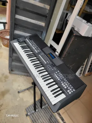 Yamaha Sx600