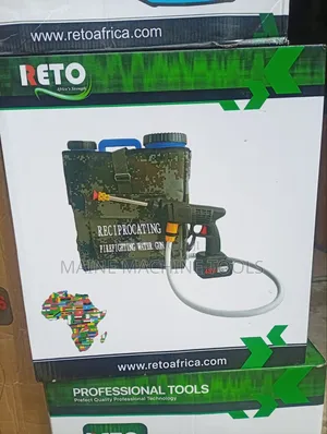 Pressure Washing Machine
