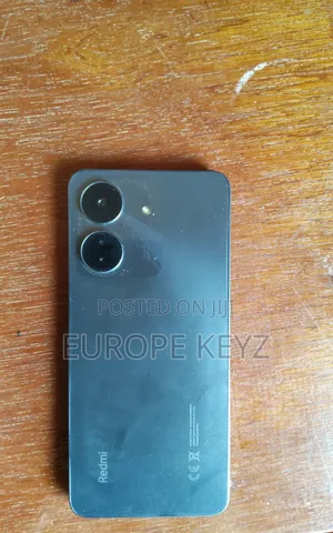 Xiaomi Redmi 13C 128 GB Blue