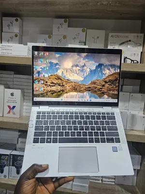 Laptop HP EliteBook x360 1030 G4 8GB Intel Core i5 SSD 256GB