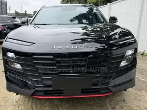 Jetour Dashing 2024 Black
