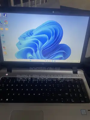 Laptop HP ProBook 450 G3 8GB Intel Core i5 HDD 500GB