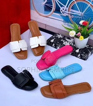 Cute Ladies Slippers