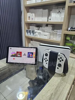 Nitendo Switch Oled