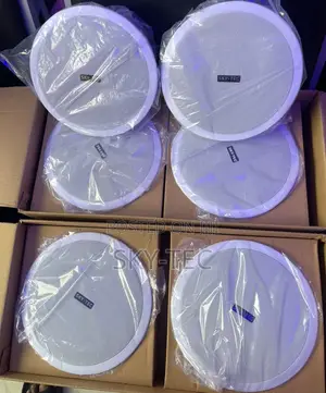 Original Sky-Tec 8inches 6 in 1 Bluetooth Smart Home Ceiling Speakers