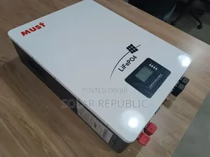5kWh 48V Must Lithium Battery