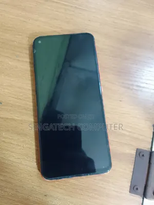 Tecno Camon 15 Air 64 GB Red