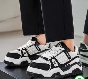 Louis Vuitton High Sole Sneakers