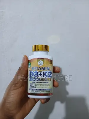 Vitamin D3+