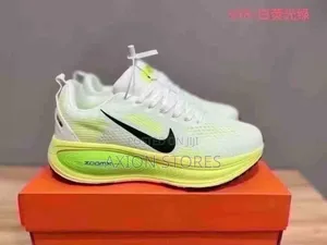 Nike High Sole Sneakers