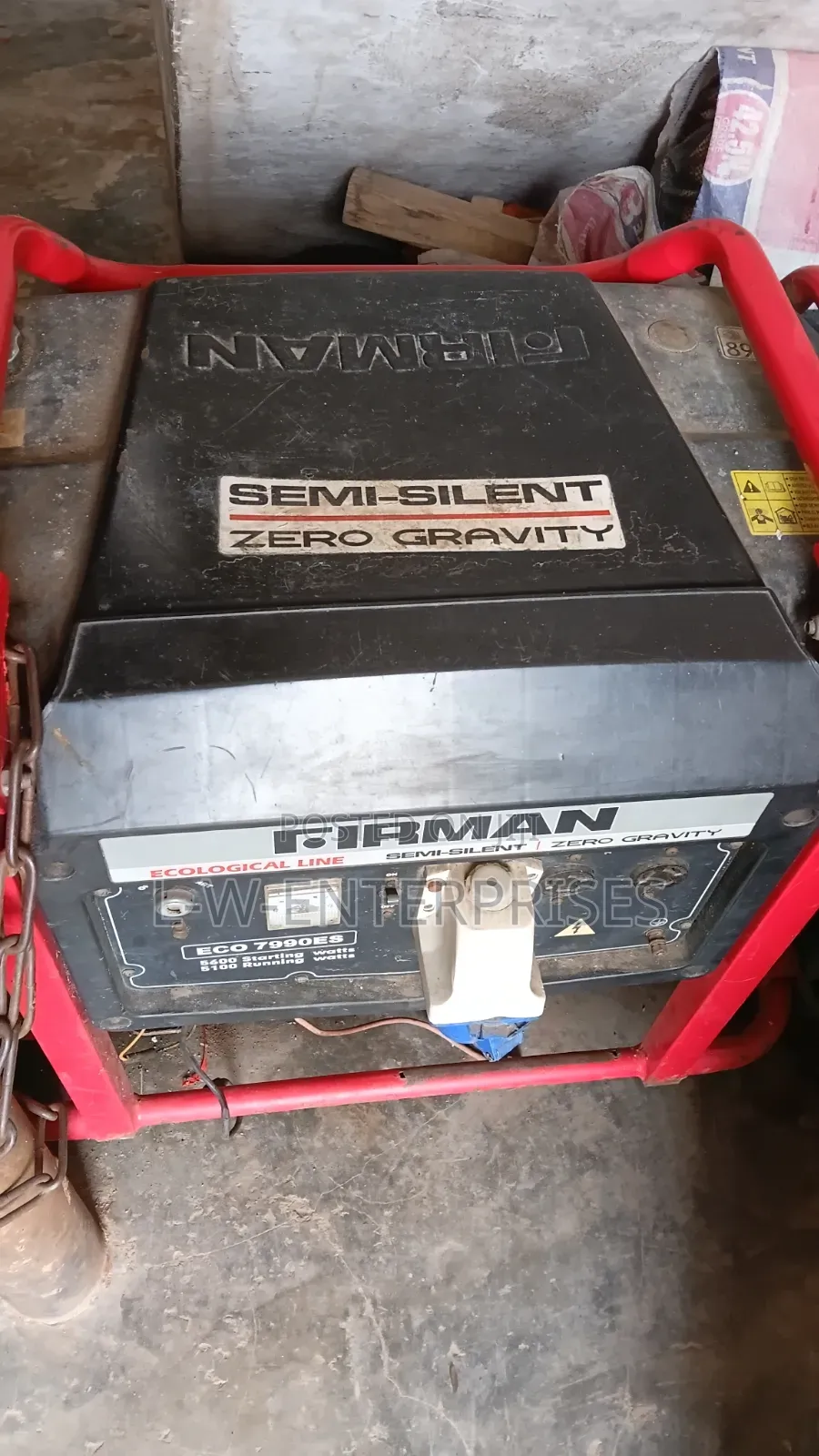 Firman Generator