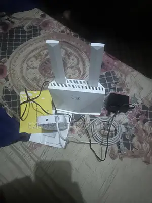 MTN 4G LTE Home WiFi Route