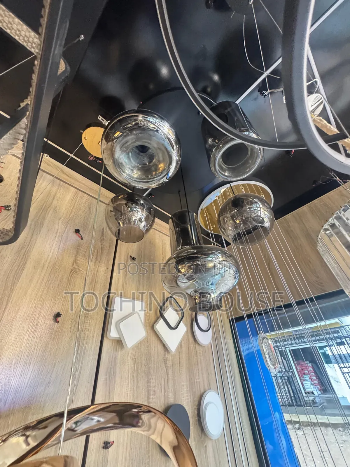 Chandelier