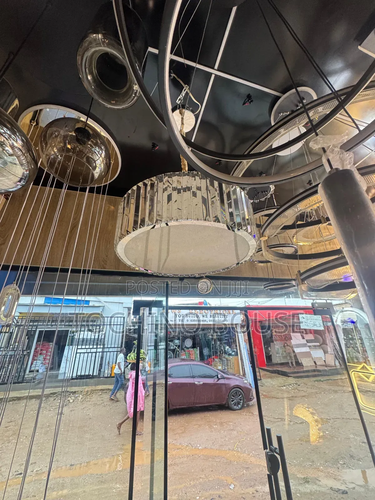 Chandelier