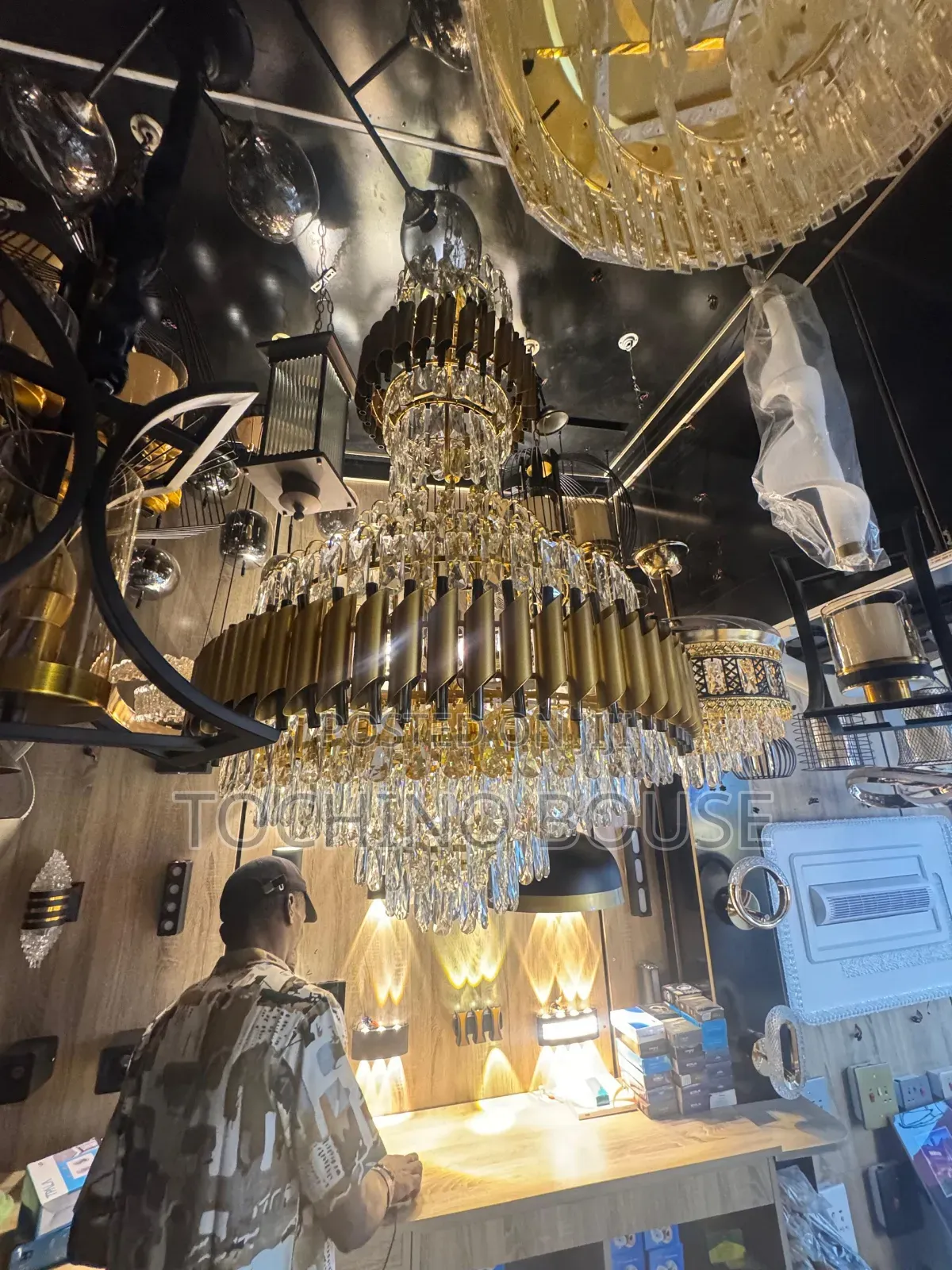 Chandelier