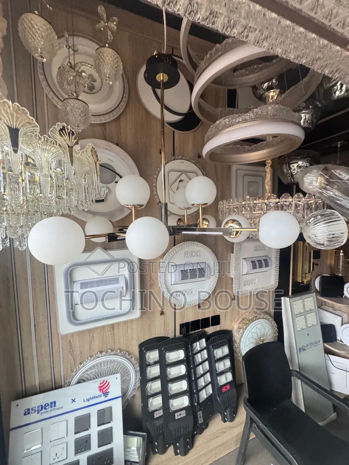 Chandelier